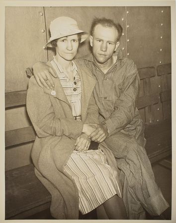 Lot #2025 Raymond Hamilton Set of (3) Original Vintage Photographs - Image 3