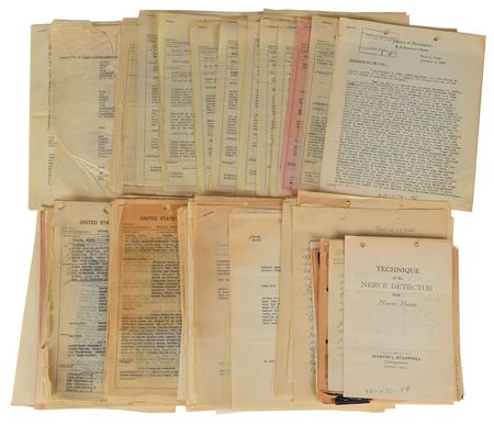 Lot #2085  Barrow Gang FBI Archive - Image 2