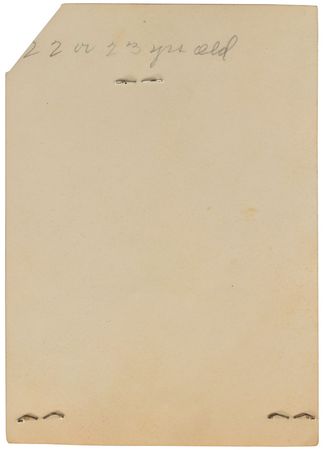 Lot #2029 Raymond Hamilton's Girlfriends Mary Pitts and Katie Jenkins Pair of Original Vintage Mug Shot Photographs - Image 3