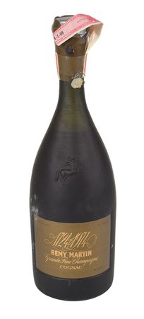 Lot #2132 Meyer Lansky's Remy Martin 1974 Anniversary Cognac - Image 1