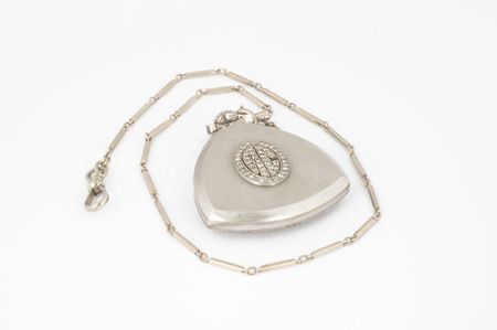 Lot #2105 Al Capone's Diamond Watch - Image 3