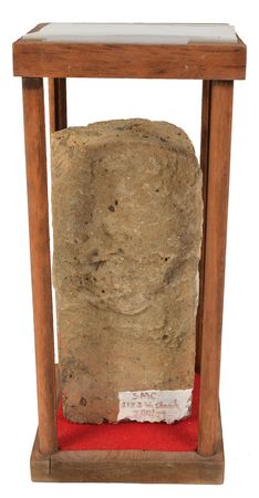 Lot #2107  St. Valentine's Day Massacre Brick and Archive - Image 1