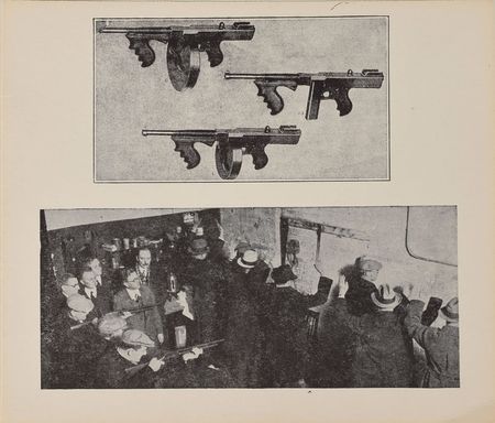 Lot #2107  St. Valentine's Day Massacre Brick and Archive - Image 8