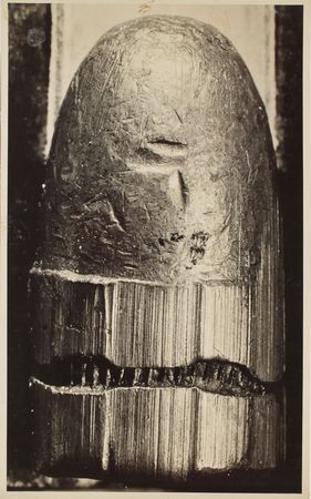 Lot #2107  St. Valentine's Day Massacre Brick and Archive - Image 9