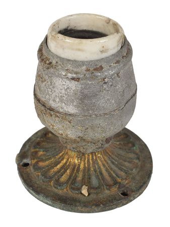 Lot #2104 Al Capone Lexington Hotel Artifacts - Image 2