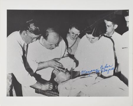 Lot #2100 John Dillinger Death Masks and Archive - Image 5