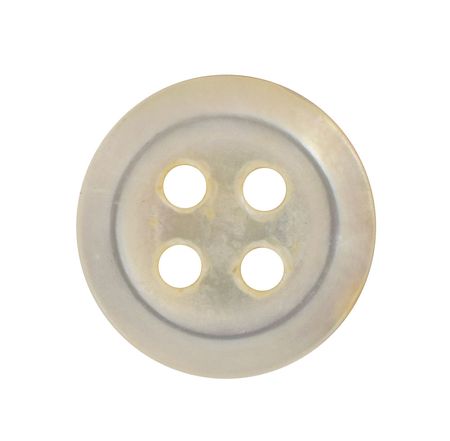Lot #2063 Clyde Barrow's Death Shirt Button - Image 2