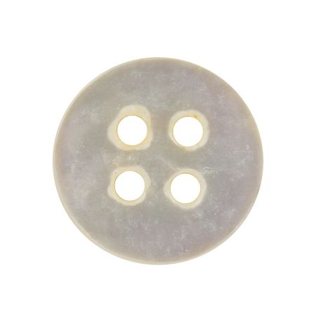 Lot #2063 Clyde Barrow's Death Shirt Button - Image 3