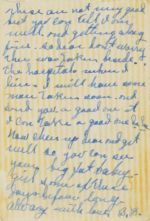 Lot #2082 Blanche Barrow Collection of (36) Original Vintage Candid Photographs Including (8) Signed - Image 2