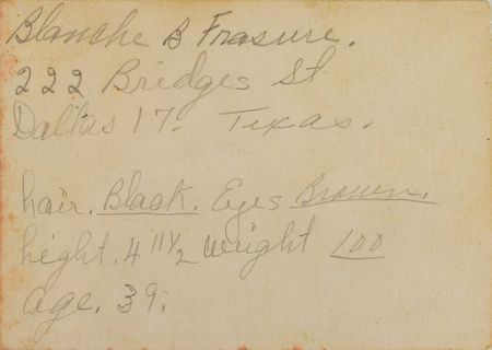 Lot #2082 Blanche Barrow Collection of (36) Original Vintage Candid Photographs Including (8) Signed - Image 3