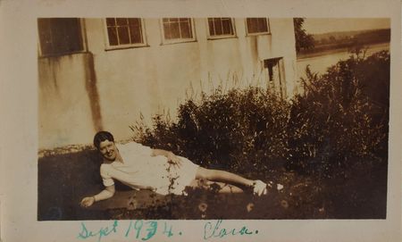 Lot #2082 Blanche Barrow Collection of (36) Original Vintage Candid Photographs Including (8) Signed - Image 6