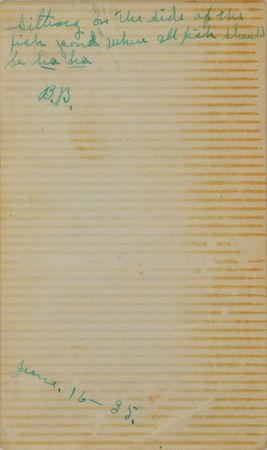 Lot #2082 Blanche Barrow Collection of (36) Original Vintage Candid Photographs Including (8) Signed - Image 9