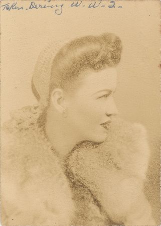 Lot #2082 Blanche Barrow Collection of (36) Original Vintage Candid Photographs Including (8) Signed - Image 12