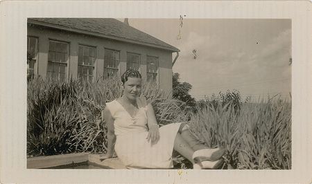 Lot #2082 Blanche Barrow Collection of (36) Original Vintage Candid Photographs Including (8) Signed - Image 16