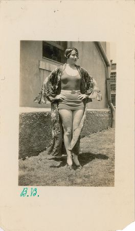 Lot #2082 Blanche Barrow Collection of (36) Original Vintage Candid Photographs Including (8) Signed - Image 17