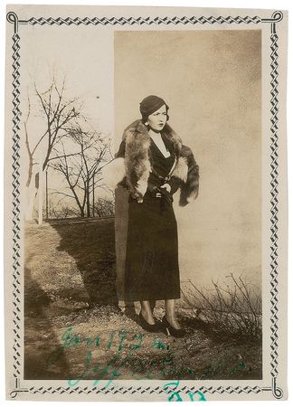 Lot #2082 Blanche Barrow Collection of (36) Original Vintage Candid Photographs Including (8) Signed - Image 18