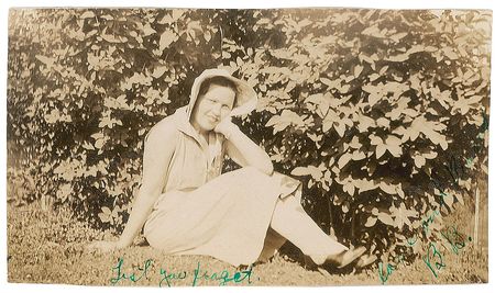 Lot #2082 Blanche Barrow Collection of (36) Original Vintage Candid Photographs Including (8) Signed - Image 19