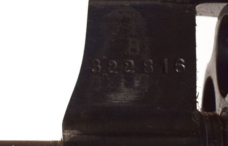 Lot #2015 Sheriff 'Smoot' Schmid's Service Revolver - Image 7