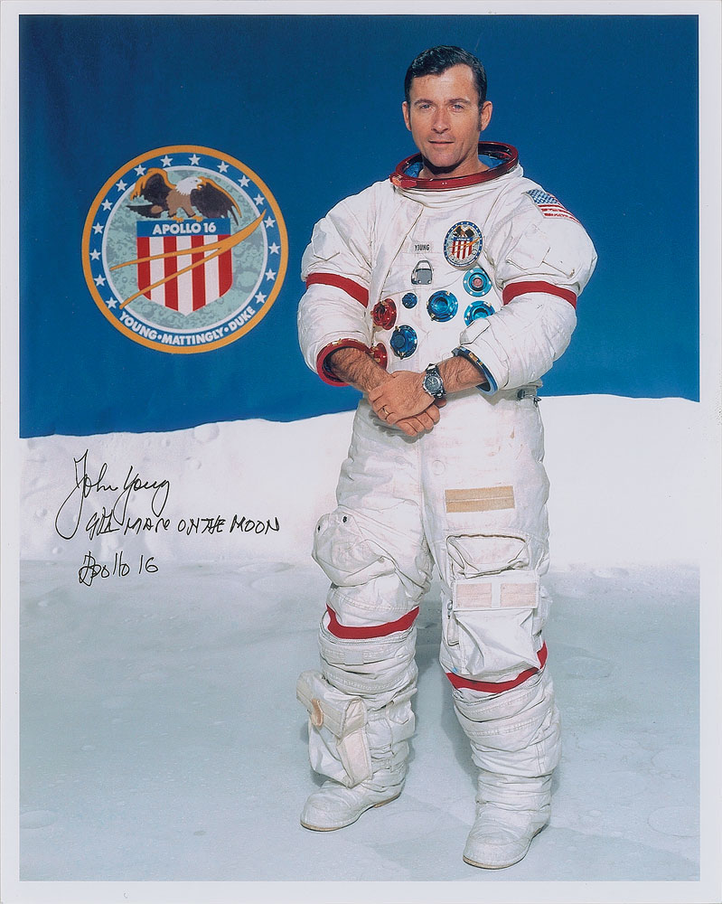 John Young | RR Auction, image size:799x1000