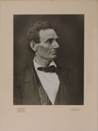 Lot #151 Abraham Lincoln Photographs - Image 3