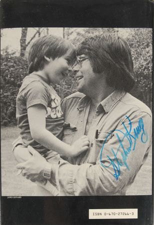 Lot #528 Stephen King - Image 1