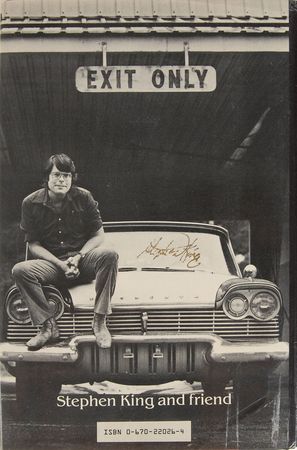 Lot #530 Stephen King Book - Image 1