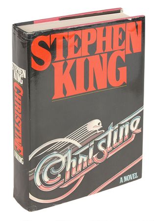 Lot #530 Stephen King Book - Image 2