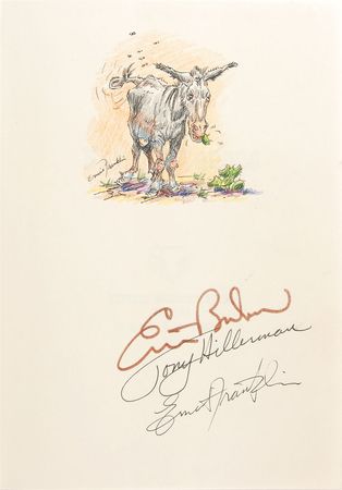 Lot #514 Ernie Bulow - Image 1