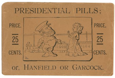 Lot #145 James A. Garfield - Image 2