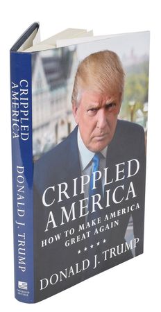 Lot #173 Donald Trump Book - Image 2