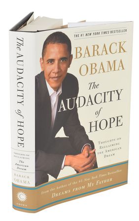 Lot #157 Barack Obama Book - Image 2
