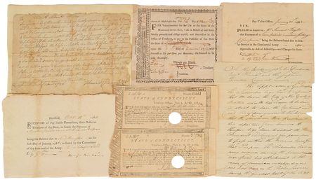 Lot #31 Revolutionary War Collection - Image 2