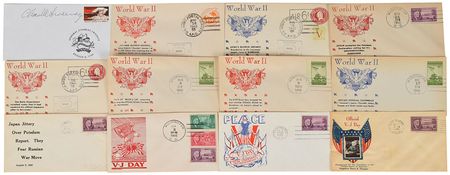 Lot #333 Enola Gay: The men of the Hiroshima and Nagasaki missions - Image 2