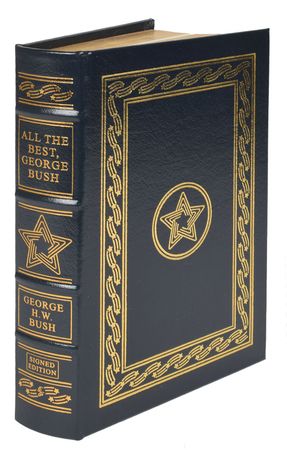 Lot #133 George Bush - Image 4