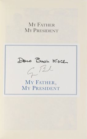 Lot #133 George Bush - Image 5