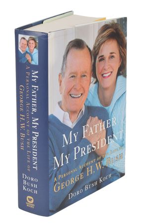 Lot #133 George Bush - Image 6