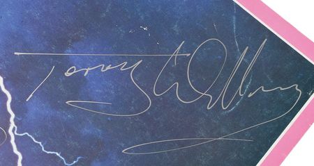 Lot #631 Dire Straits Program - Image 5