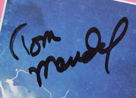 Lot #631 Dire Straits Program - Image 7