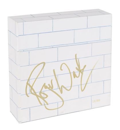 Lot #654 Pink Floyd: Roger Waters Album - Image 1