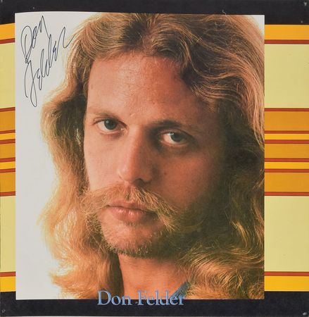 Lot #583 The Eagles: Fully signed Hotel California program - Image 4