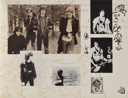 Lot #658 R.E.M. Program - Image 2