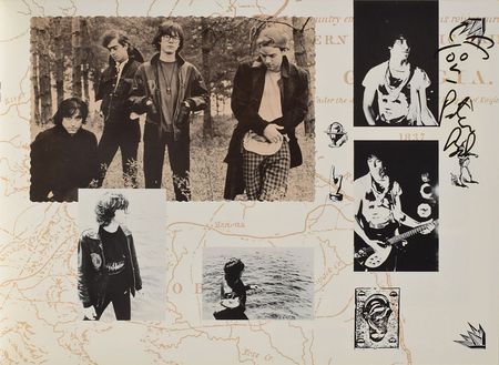 Lot #658 R.E.M. Program - Image 3