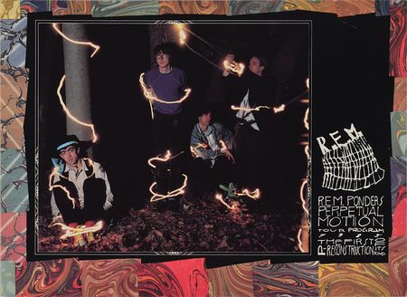 Lot #658 R.E.M. Program - Image 5