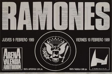 Lot #695 The Ramones Group Lot - Image 2