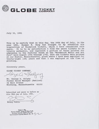 Lot #587 Jimi Hendrix: Jimi?s Woodstock-era string winder gifted to a fellow guitarist - Image 2