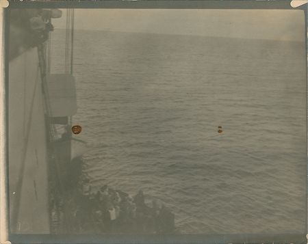 Lot #248 Titanic Photograph