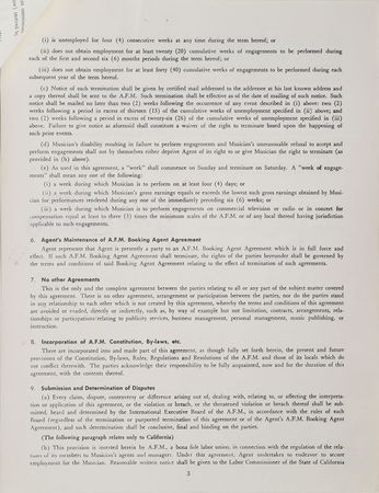 Lot #612 James Taylor Signed Document - Image 3