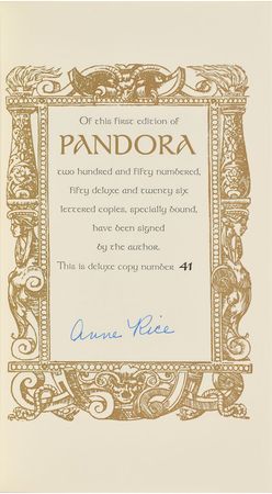 Lot #537 Anne Rice Books - Image 2