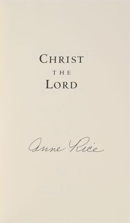 Lot #537 Anne Rice Books - Image 4