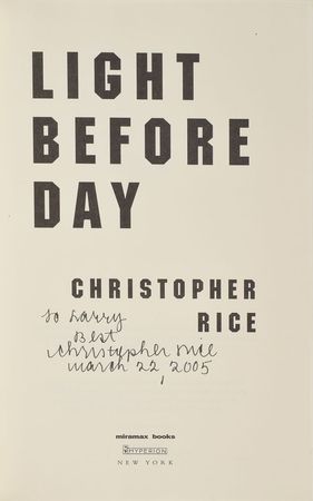 Lot #537 Anne Rice Books - Image 5